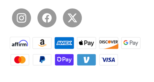 Social media and payment methods